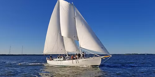 Mother's Day Brunch Sail