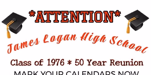 JLHS Class of 1976 50th Reunion