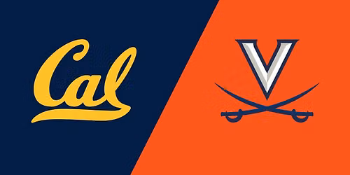Cal vs. Virginia Watch Party at Kingfish Pub