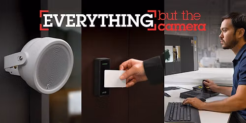 Everything but the Camera: Access Control