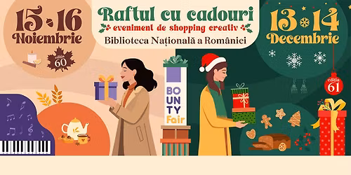 Raftul cu cadouri - Bounty Fair #60