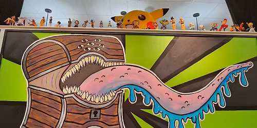 Collectomaniacs League Cup Q1 2026