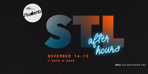 STL After Hours