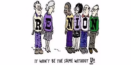 40th Reunion Dinner\/Dance