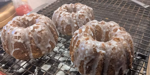 Pop Up Dessert Happy Hour Event!