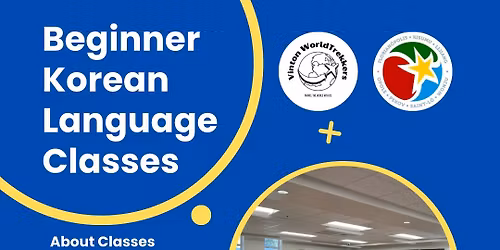 Beginner Korean Language Classes