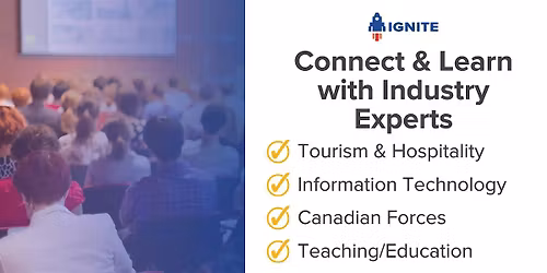 Connect & Learn with Industry Experts