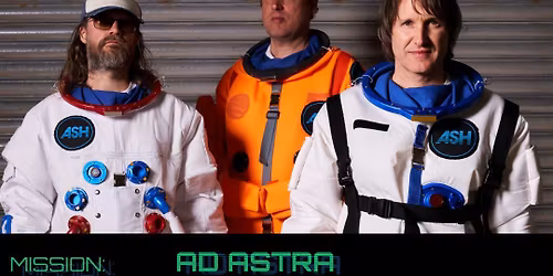 ASH \/ LIVE \/ POP RECS \/ SUNDERLAND