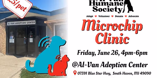 Microchip Clinic
