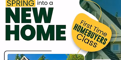 Spring into a New Home