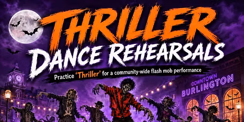 Thriller Flash Mob