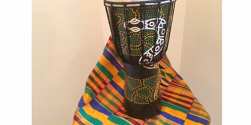 Drum Circle with Mama Jamilah