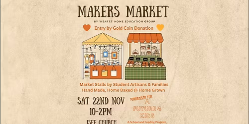 HEARTS MAKERS MARKET