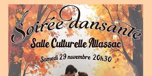 Soir\u00e9e de Dans'\u00e9moi