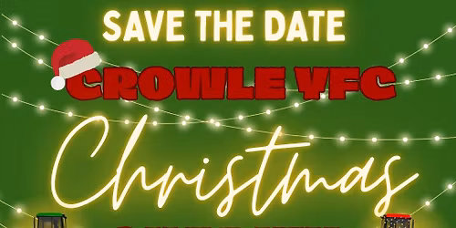 Crowle YFC Charity Christmas Tractor Run