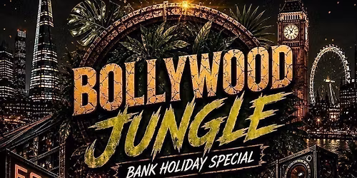 Bollywood Jungle 
