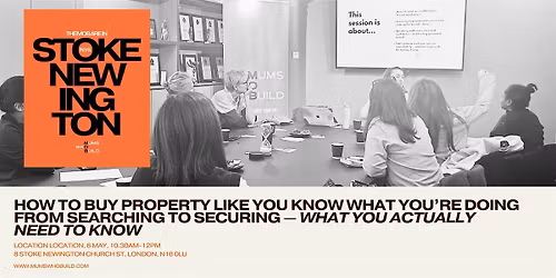 How to Buy Property Like You Know What You\u2019re Doing