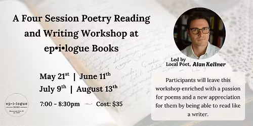 Poetry Workshop Session 2