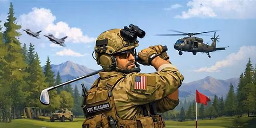 7th Annual Warrior Golf Classic, SOF Missions, SADDLEBROOK RESORT and GOLF