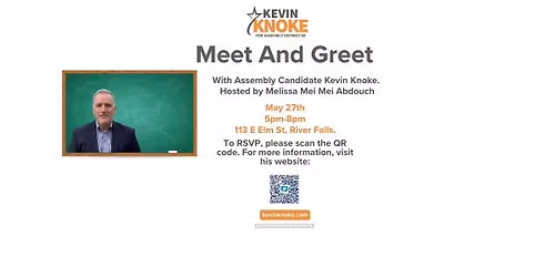 Meet and Greet