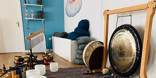 Summer Expansion : A Mind, Body and Spirit Sound Bath