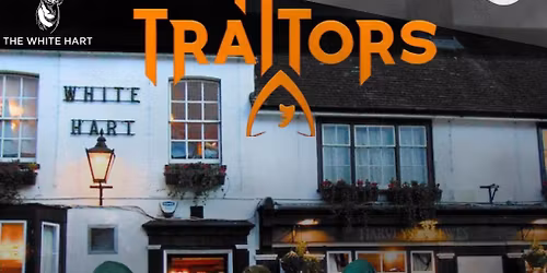 New year\u2019s day Traitors Viewing party