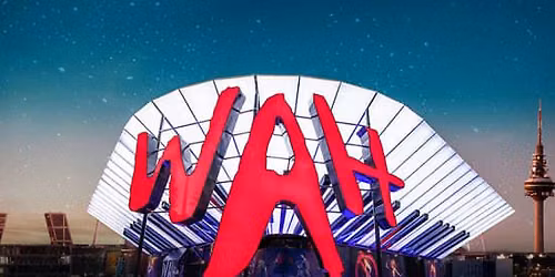 WAH Show Madrid: El show m\u00e1s espectacular del mundo