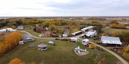 45th Annual threshing festival 