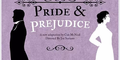 Kent Trumbull Theatre Presents: Pride & Prejudice