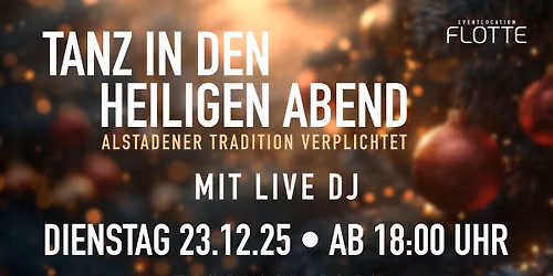 Tanz in den Heiligen Abend 