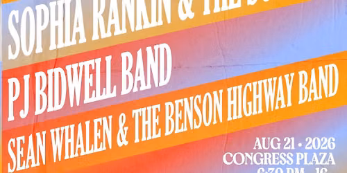 Alt-Country Showcase @ Hotel Congress