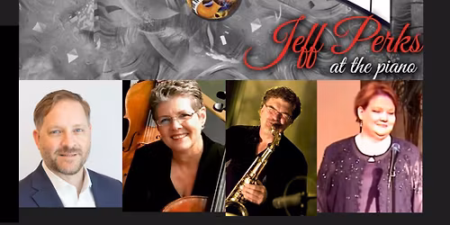 Jeff Perks and Friends Concert