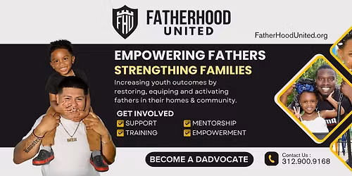 POWERFULL Father's Group