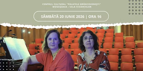 Recital Kla - Vier Duo \u201c De la Atlantic la Carpa\u021bi\u201d