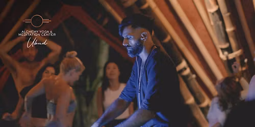 The Ecstatic Dance Ceremony with Manish