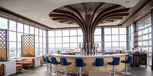 PLMP BIZ Social Networking sponsored by TBD at Radius Rooftop Lounge - Embassy Suites