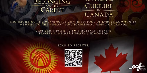 Documentary Screening about Resiliency of Kyrgyz Canadians