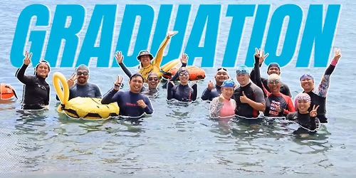 Open Water Graduation Event