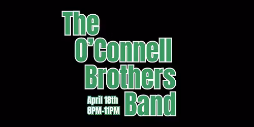 The O'Connell Brothers Band @ North Point!