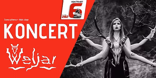 Koncert zespo\u0142u Weljar \/ Weljar Concert