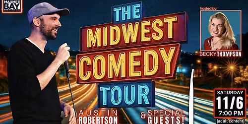 Midwest Comedy Tour at MBBC