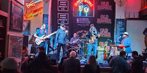3:1 at The Slippery Noodle Friday 5\/22
