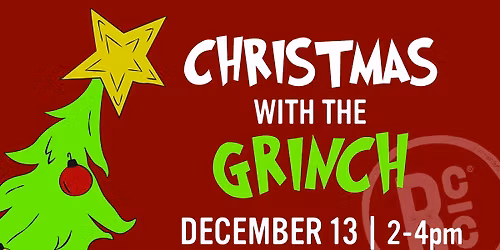 Christmas with the Grinch