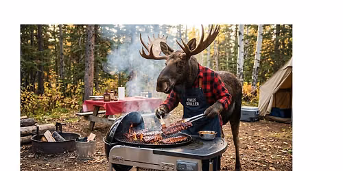 1st Annual BBQ Rib Cook off Okeechobee North Moose Lodge 1753 on Saturday 4th of July 250 th