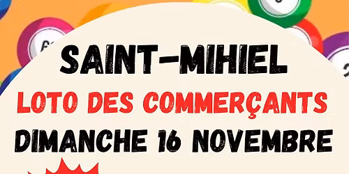Loto des commercants