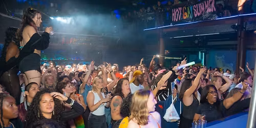 Eden WeHo Pride WLW Rooftop Day Party