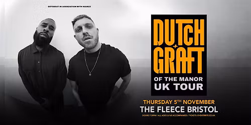 Dutch & Graft (of The Manor)
