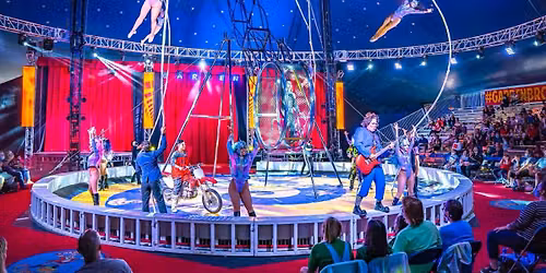 Garden Bros Nuclear Circus: Fun Factory