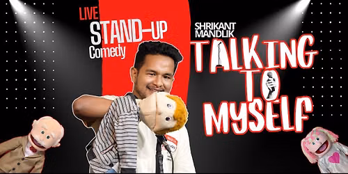 Talking to Myself by Shrikant Mandlik