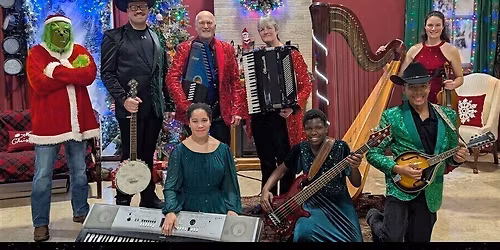 The Tarkingtons Christmas Spectacular 2025